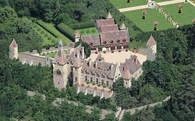 Chateau De Peufeilhoux